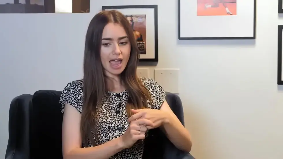 STOP WAISTING Your Time & Look For These RED FLAGS In A Relationship! | Lily Collins & Jay Shetty 001