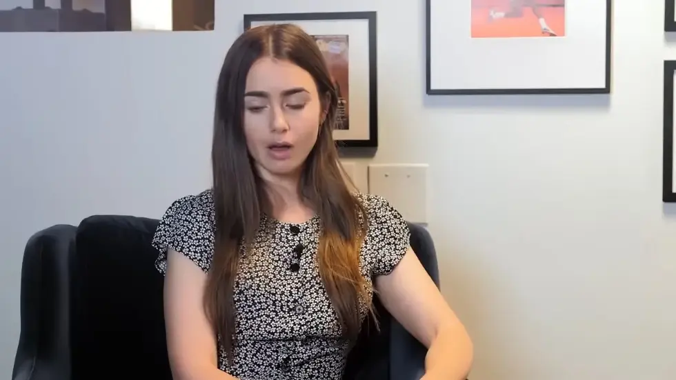 STOP WAISTING Your Time & Look For These RED FLAGS In A Relationship! | Lily Collins & Jay Shetty 008