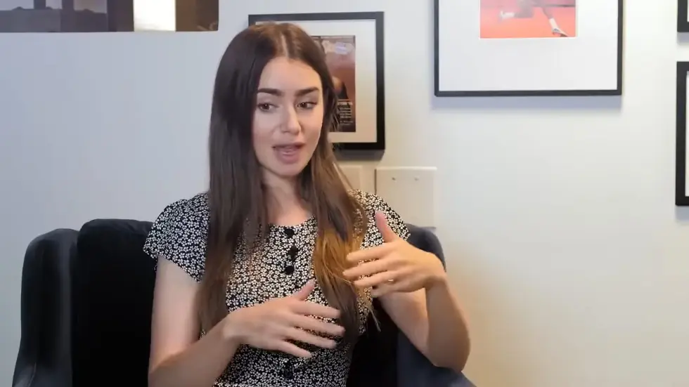 STOP WAISTING Your Time & Look For These RED FLAGS In A Relationship! | Lily Collins & Jay Shetty 010