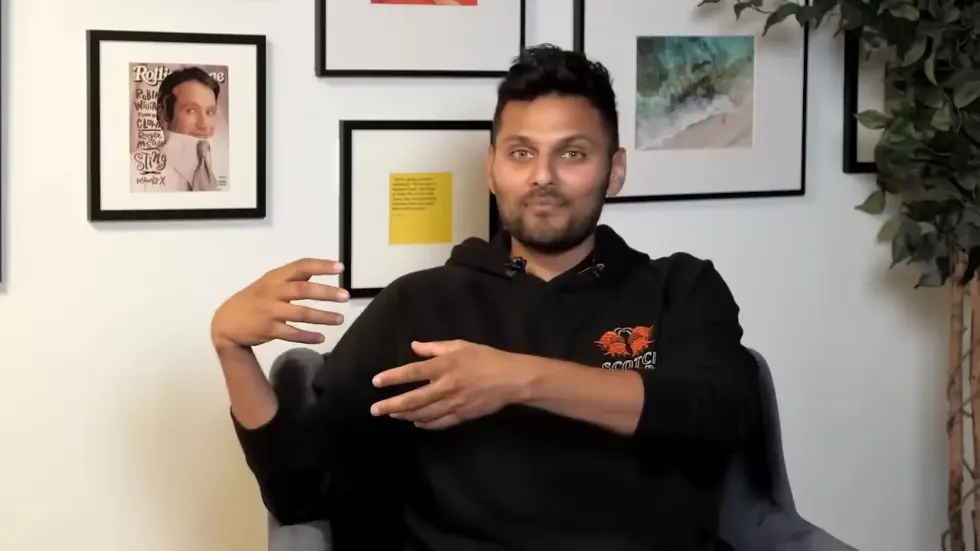 STOP WAISTING Your Time & Look For These RED FLAGS In A Relationship! | Lily Collins & Jay Shetty 012