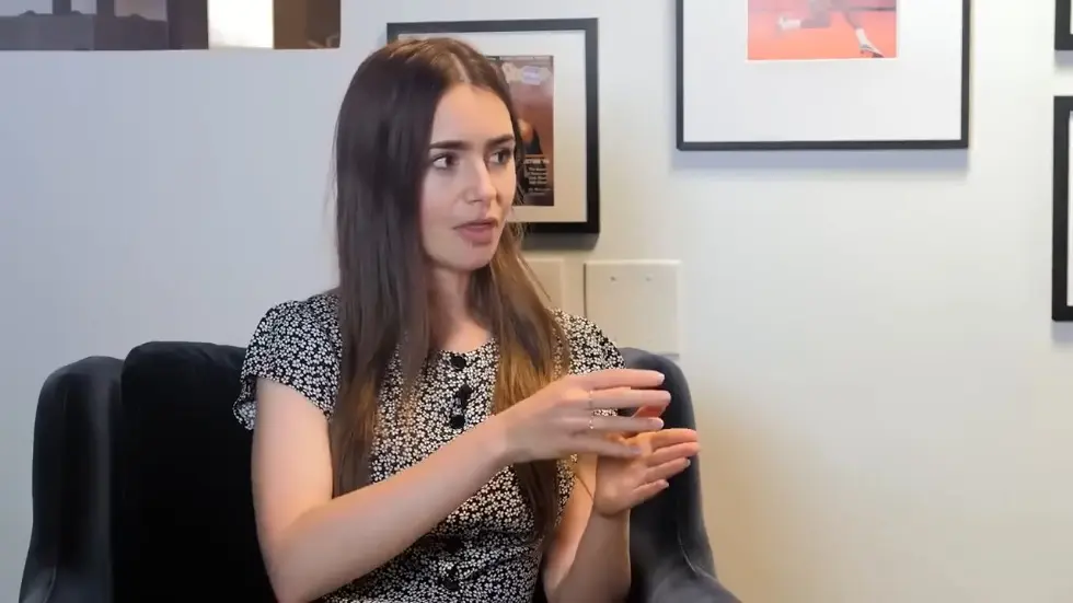 STOP WAISTING Your Time & Look For These RED FLAGS In A Relationship! | Lily Collins & Jay Shetty 013