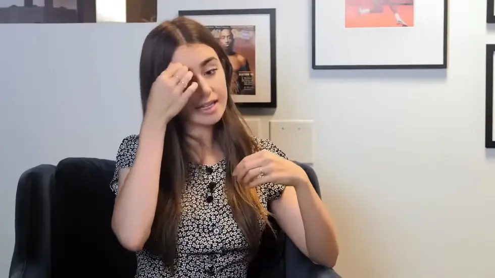 STOP WAISTING Your Time & Look For These RED FLAGS In A Relationship! | Lily Collins & Jay Shetty 016