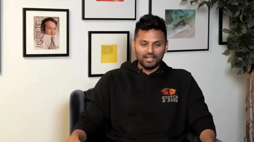 STOP WAISTING Your Time & Look For These RED FLAGS In A Relationship! | Lily Collins & Jay Shetty 018