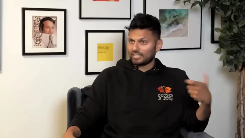 STOP WAISTING Your Time & Look For These RED FLAGS In A Relationship! | Lily Collins & Jay Shetty 020