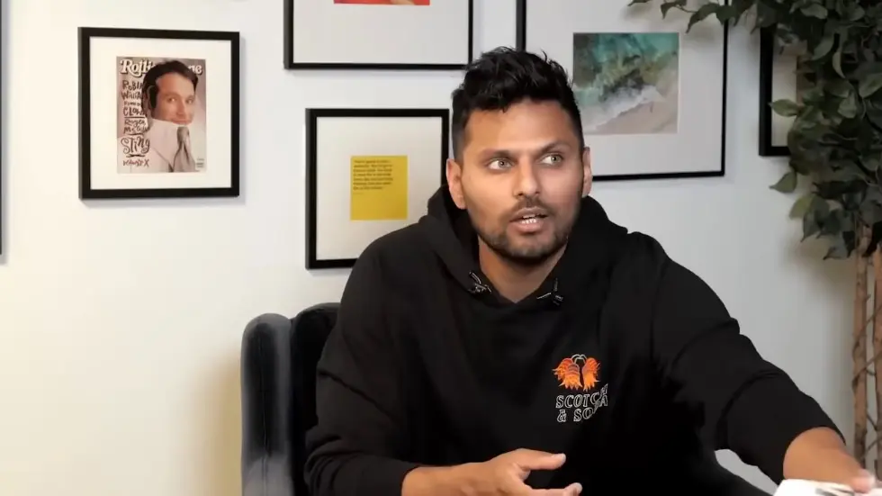 STOP WAISTING Your Time & Look For These RED FLAGS In A Relationship! | Lily Collins & Jay Shetty 021