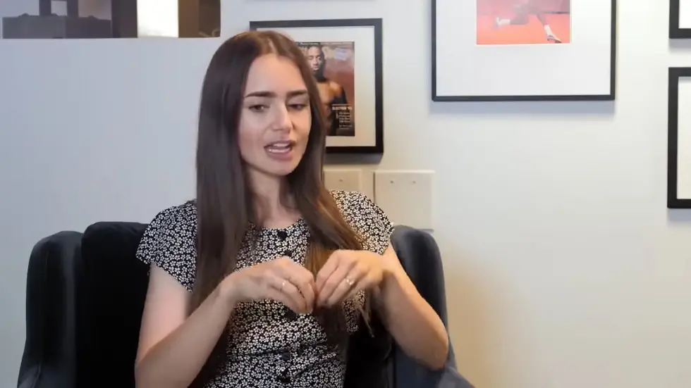 STOP WAISTING Your Time & Look For These RED FLAGS In A Relationship! | Lily Collins & Jay Shetty 025