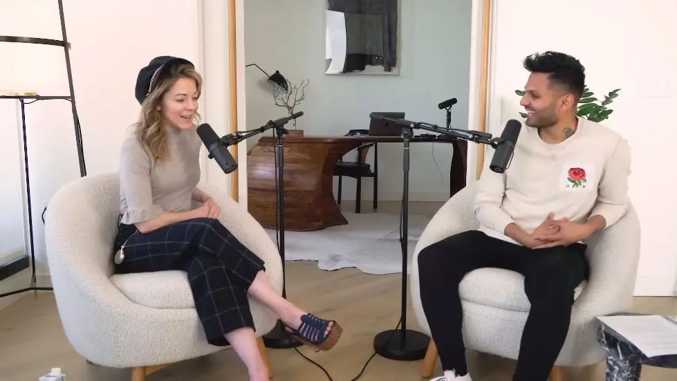 How To REMOVE TOXIC PEOPLE & Thoughts From Your Life! | Lindsey Stirling 009