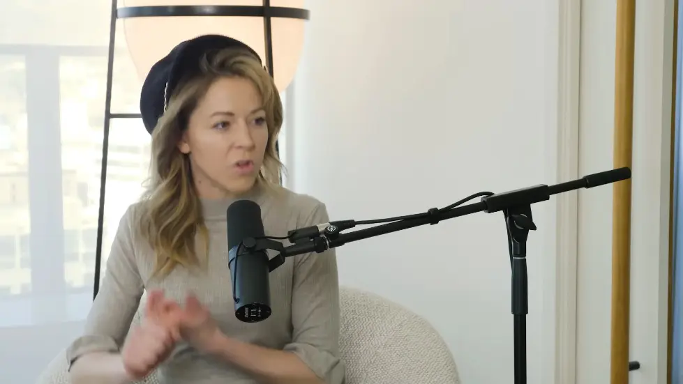 How To REMOVE TOXIC PEOPLE & Thoughts From Your Life! | Lindsey Stirling 012