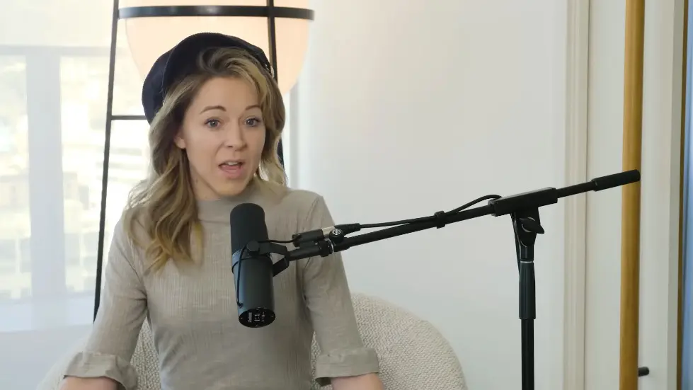 How To REMOVE TOXIC PEOPLE & Thoughts From Your Life! | Lindsey Stirling 021