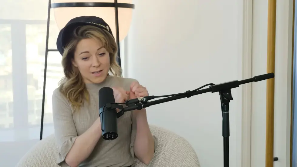 How To REMOVE TOXIC PEOPLE & Thoughts From Your Life! | Lindsey Stirling 028