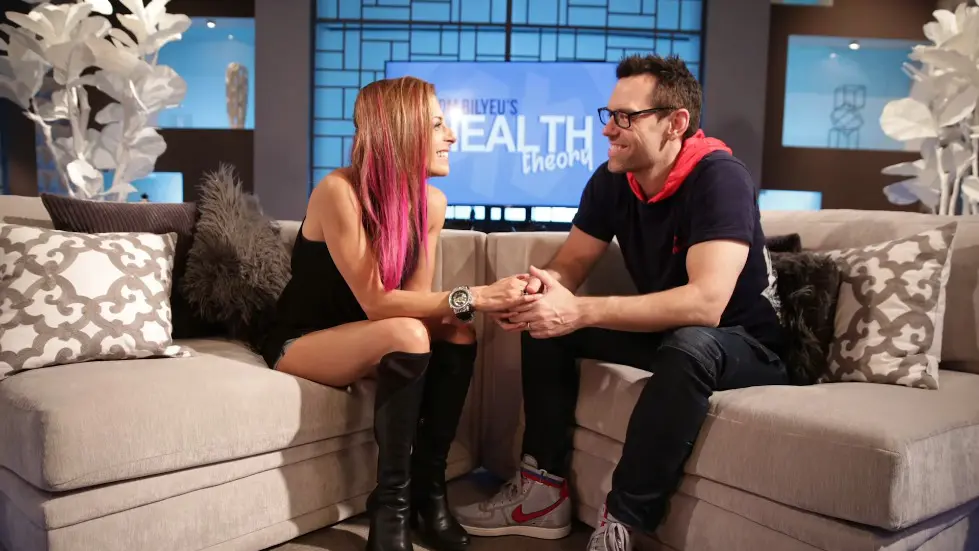 How to Take Full Ownership of Your Own Health | Lisa Bilyeu on Health Theory 001