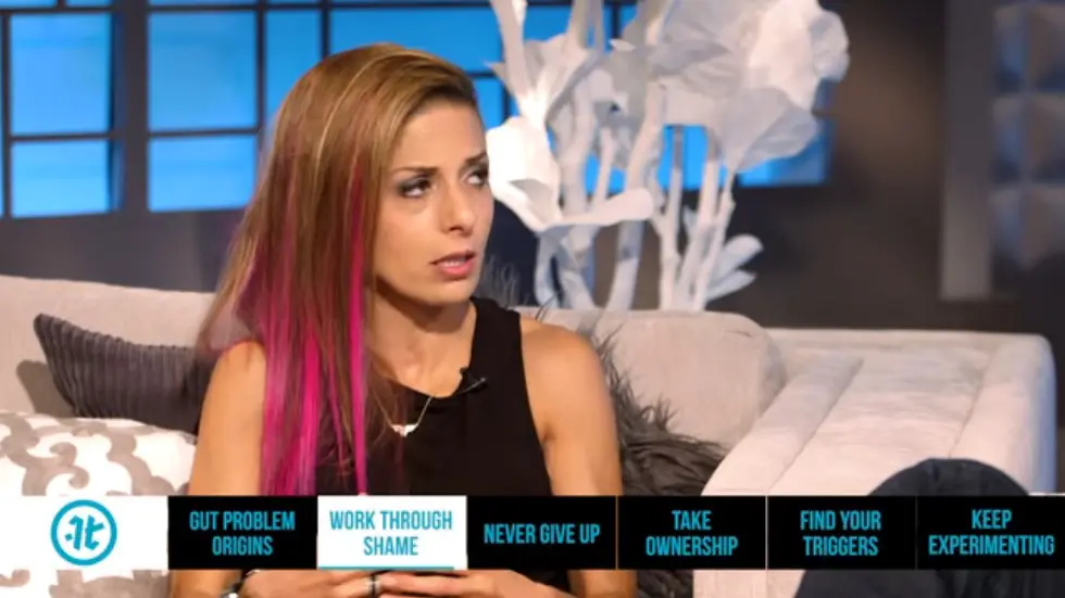 How to Take Full Ownership of Your Own Health | Lisa Bilyeu on Health Theory 015