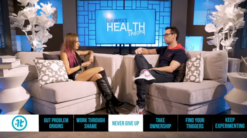 How to Take Full Ownership of Your Own Health | Lisa Bilyeu on Health Theory 016