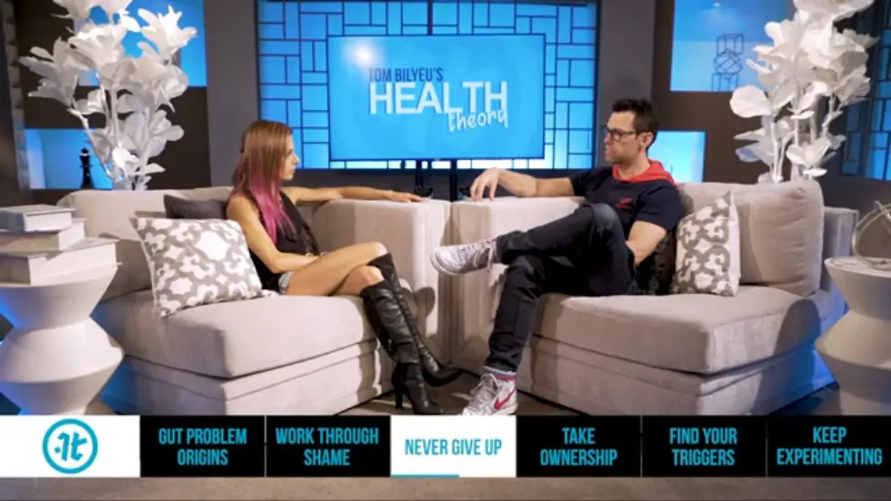 How to Take Full Ownership of Your Own Health | Lisa Bilyeu on Health Theory 020