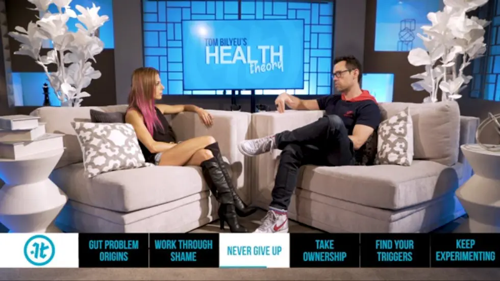 How to Take Full Ownership of Your Own Health | Lisa Bilyeu on Health Theory 021