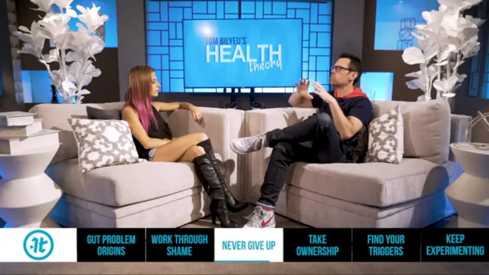 How to Take Full Ownership of Your Own Health | Lisa Bilyeu on Health Theory 022