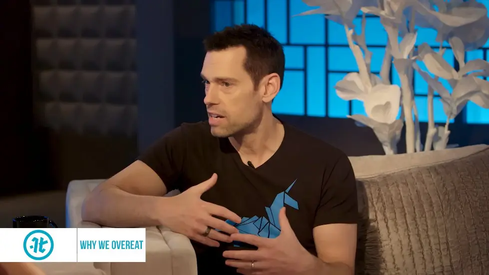 Her SECRET METHOD For Weight Loss Will BLOW YOUR MIND | Liz Josefsberg on Health Theory 001