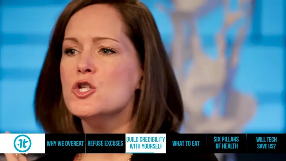 Her SECRET METHOD For Weight Loss Will BLOW YOUR MIND | Liz Josefsberg on Health Theory 026