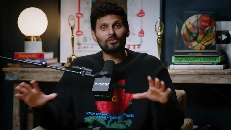 Macklemore ON: How To OVERCOME ADDICTION & Master Your Darkness For SUCCESS | Jay Shetty 001