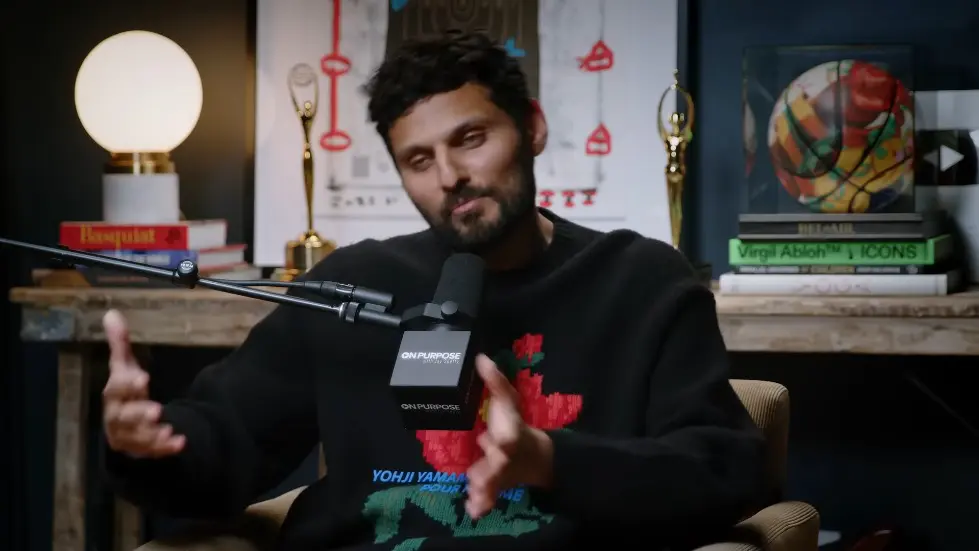 Macklemore ON: How To OVERCOME ADDICTION & Master Your Darkness For SUCCESS | Jay Shetty 002