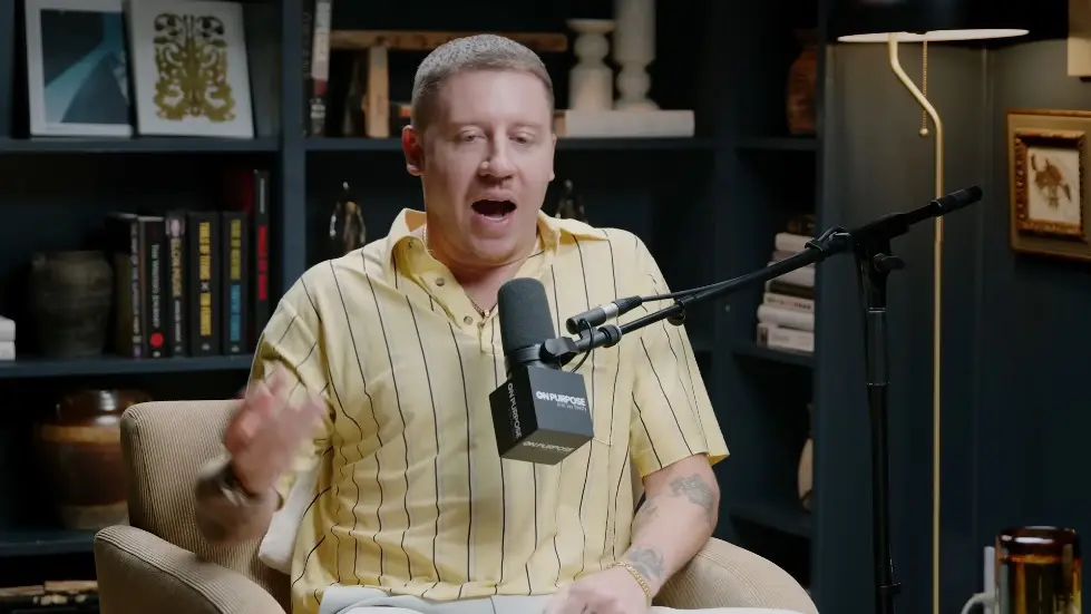 Macklemore ON: How To OVERCOME ADDICTION & Master Your Darkness For SUCCESS | Jay Shetty 003