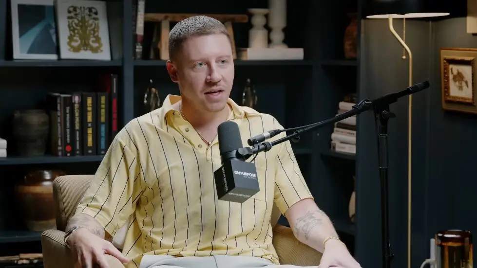 Macklemore ON: How To OVERCOME ADDICTION & Master Your Darkness For SUCCESS | Jay Shetty 006