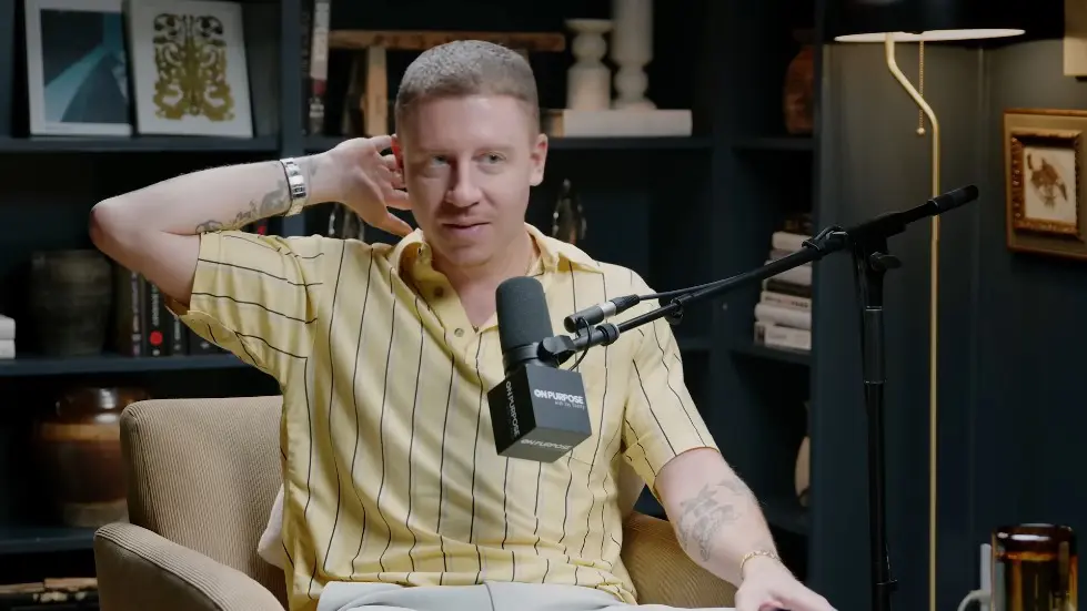 Macklemore ON: How To OVERCOME ADDICTION & Master Your Darkness For SUCCESS | Jay Shetty 007