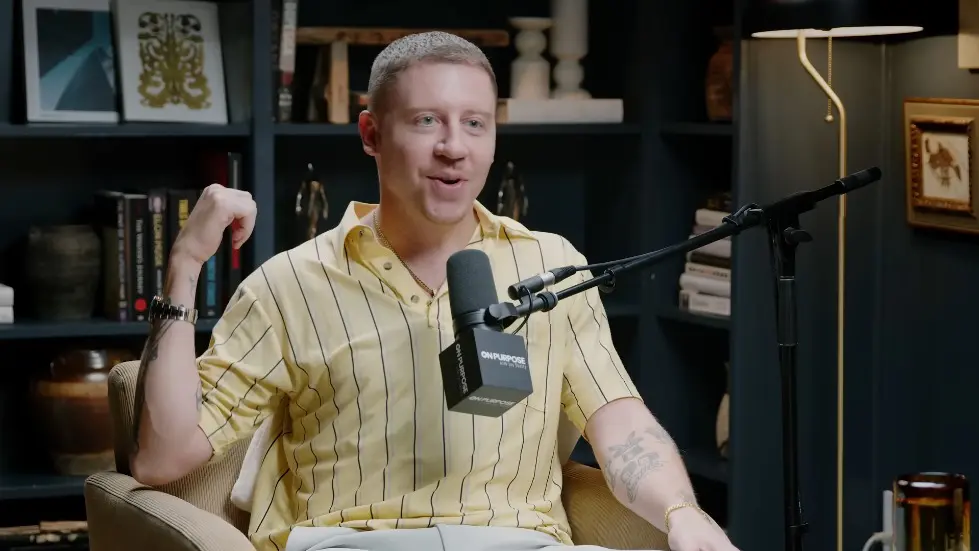 Macklemore ON: How To OVERCOME ADDICTION & Master Your Darkness For SUCCESS | Jay Shetty 008