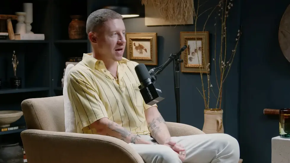 Macklemore ON: How To OVERCOME ADDICTION & Master Your Darkness For SUCCESS | Jay Shetty 010