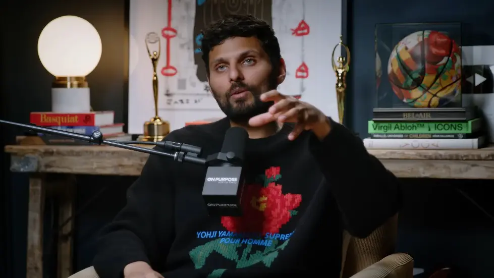 Macklemore ON: How To OVERCOME ADDICTION & Master Your Darkness For SUCCESS | Jay Shetty 011