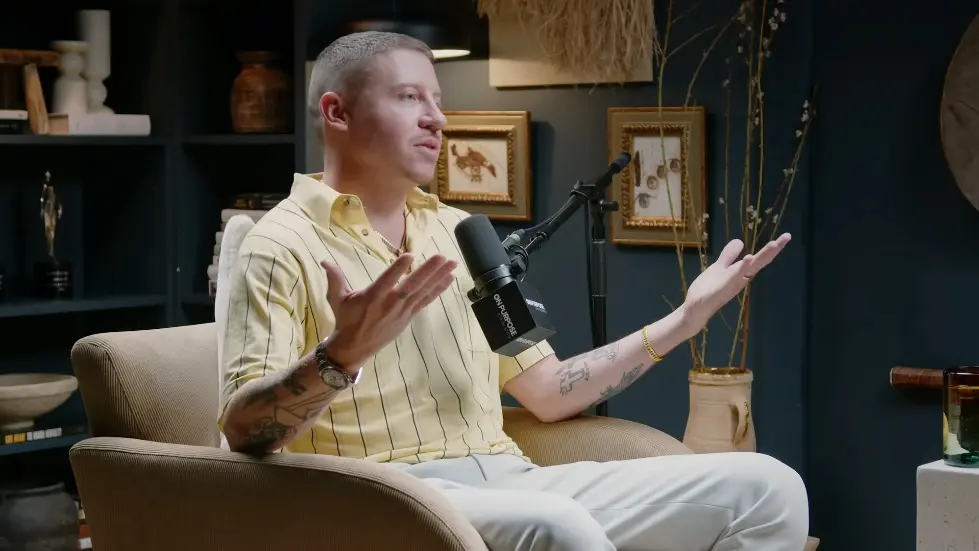 Macklemore ON: How To OVERCOME ADDICTION & Master Your Darkness For SUCCESS | Jay Shetty 012