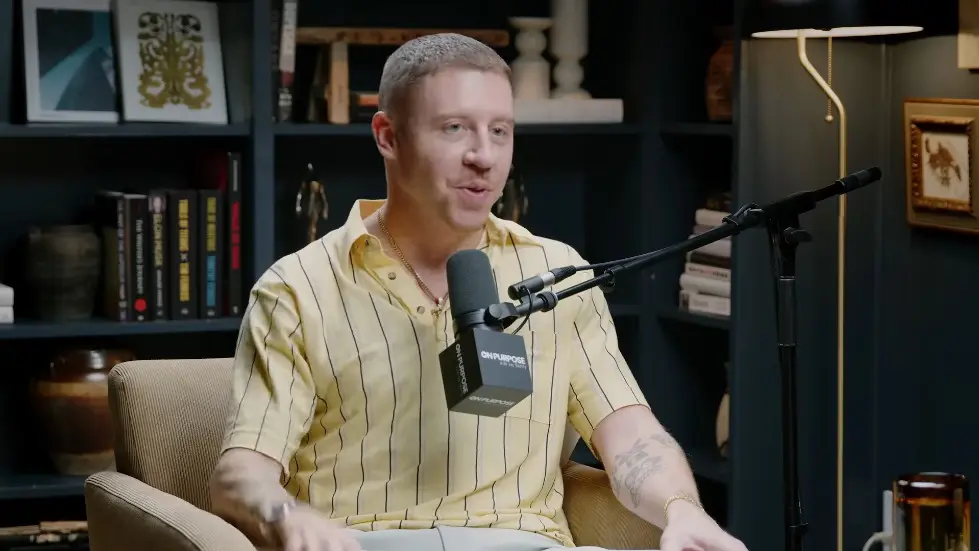 Macklemore ON: How To OVERCOME ADDICTION & Master Your Darkness For SUCCESS | Jay Shetty 013