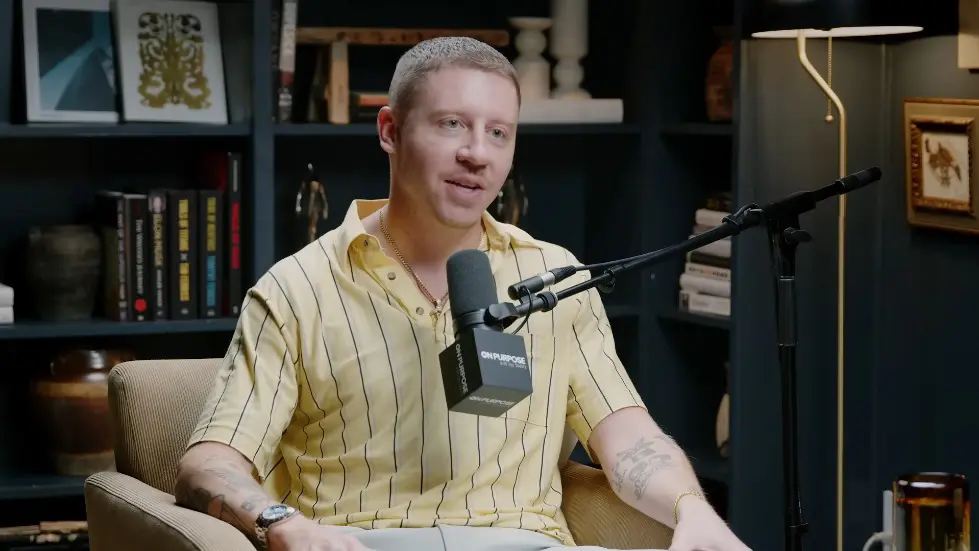 Macklemore ON: How To OVERCOME ADDICTION & Master Your Darkness For SUCCESS | Jay Shetty 016