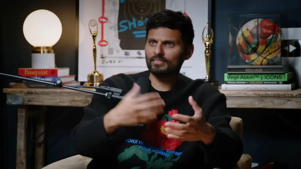 Macklemore ON: How To OVERCOME ADDICTION & Master Your Darkness For SUCCESS | Jay Shetty 017