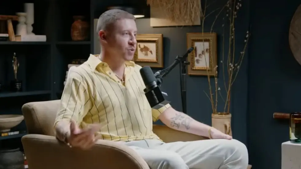 Macklemore ON: How To OVERCOME ADDICTION & Master Your Darkness For SUCCESS | Jay Shetty 020