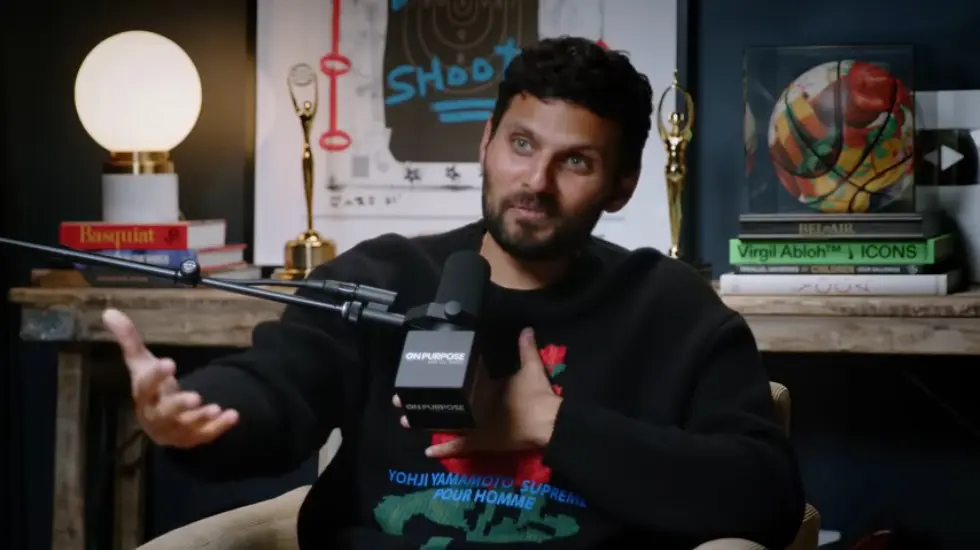 Macklemore ON: How To OVERCOME ADDICTION & Master Your Darkness For SUCCESS | Jay Shetty 022