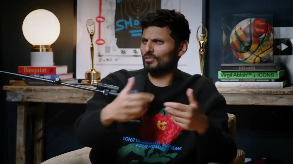 Macklemore ON: How To OVERCOME ADDICTION & Master Your Darkness For SUCCESS | Jay Shetty 023