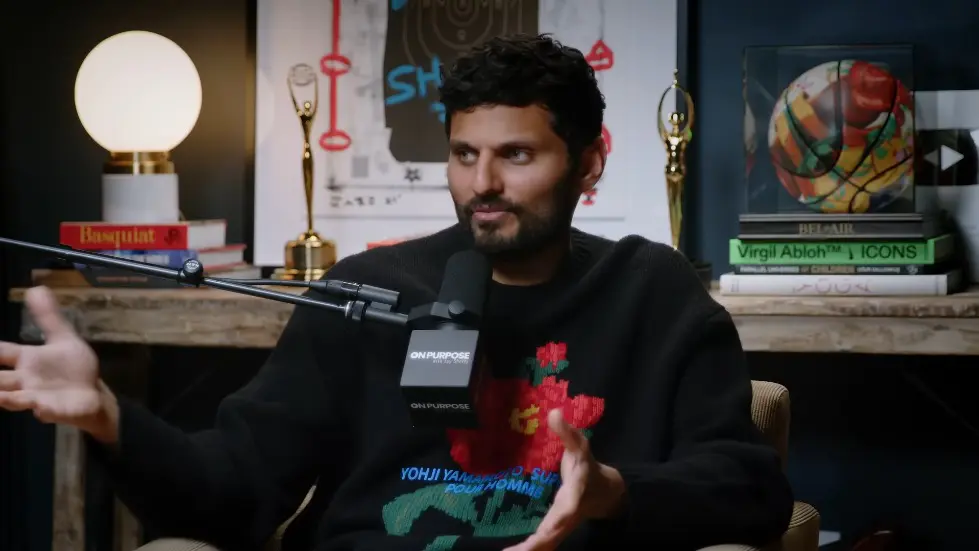 Macklemore ON: How To OVERCOME ADDICTION & Master Your Darkness For SUCCESS | Jay Shetty 025