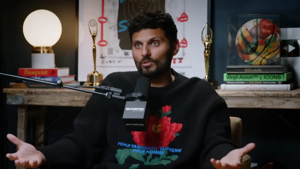 Macklemore ON: How To OVERCOME ADDICTION & Master Your Darkness For SUCCESS | Jay Shetty 026