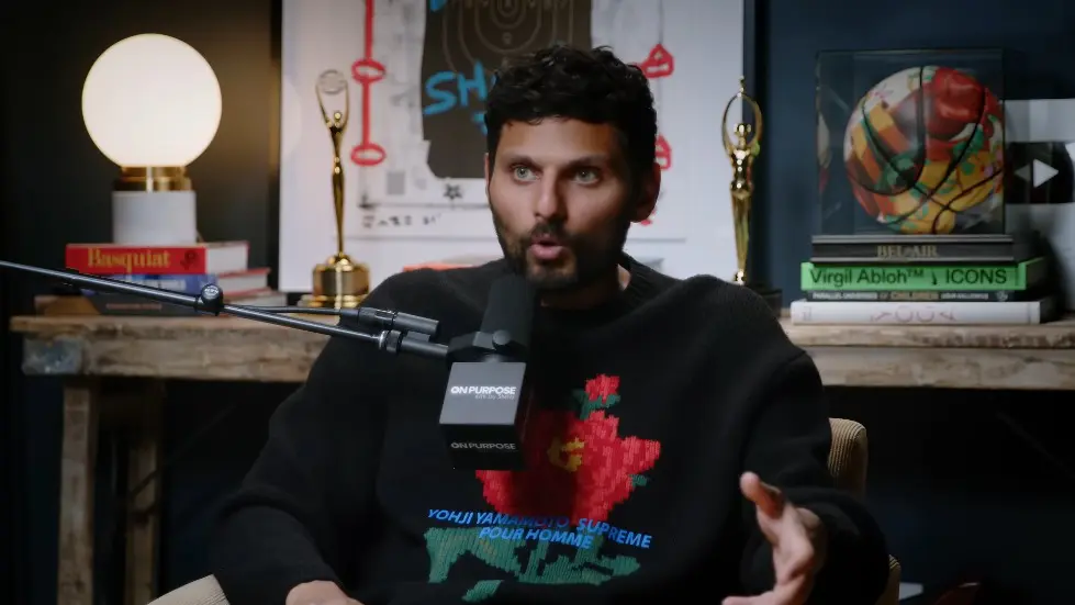 Macklemore ON: How To OVERCOME ADDICTION & Master Your Darkness For SUCCESS | Jay Shetty 027