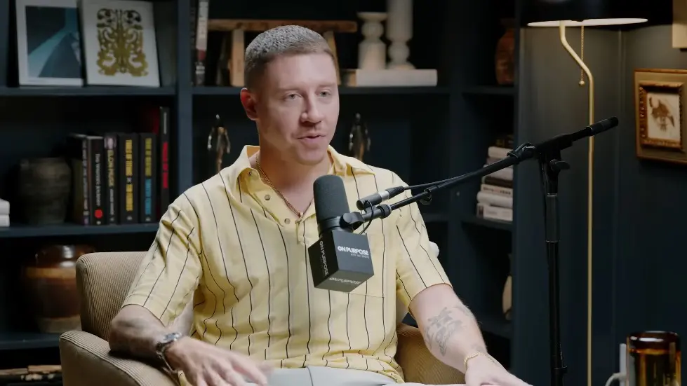 Macklemore ON: How To OVERCOME ADDICTION & Master Your Darkness For SUCCESS | Jay Shetty 030