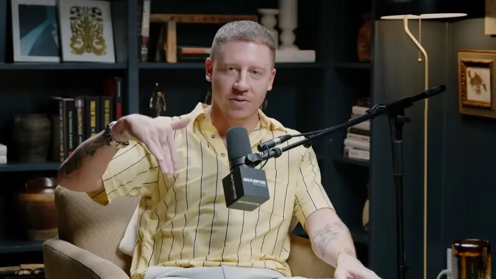 Macklemore ON: How To OVERCOME ADDICTION & Master Your Darkness For SUCCESS | Jay Shetty 032