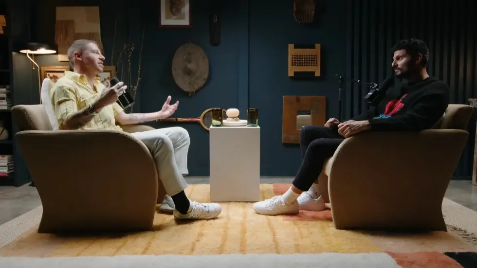 Macklemore ON: How To OVERCOME ADDICTION & Master Your Darkness For SUCCESS | Jay Shetty 033