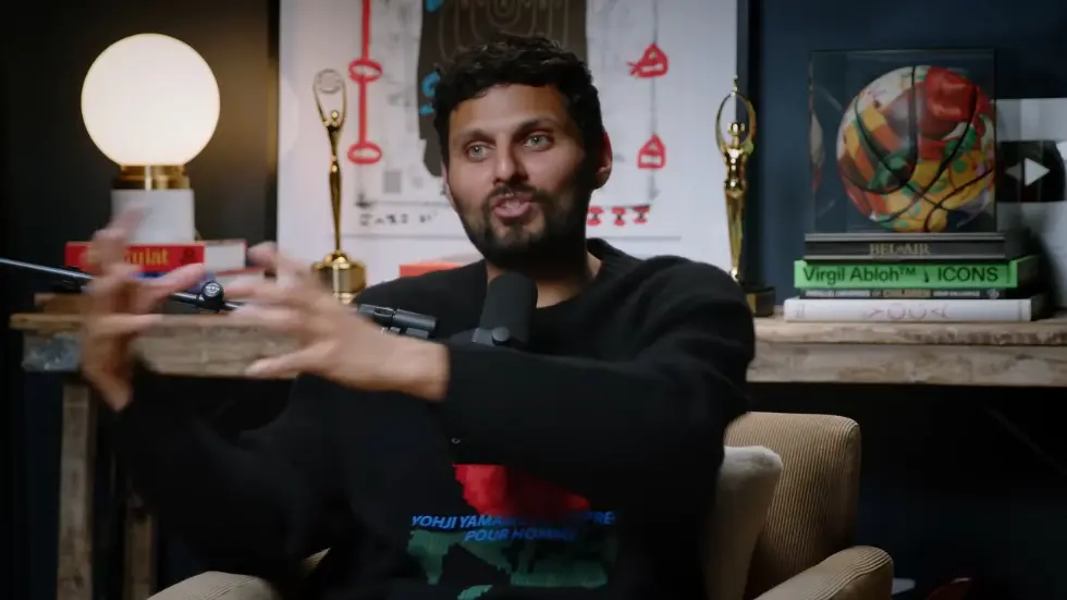 Macklemore ON: How To OVERCOME ADDICTION & Master Your Darkness For SUCCESS | Jay Shetty 035