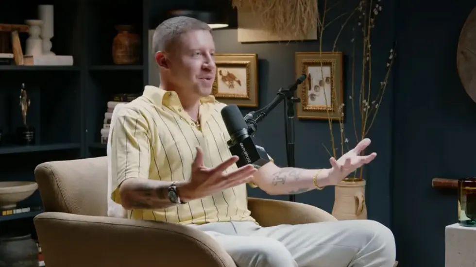 Macklemore ON: How To OVERCOME ADDICTION & Master Your Darkness For SUCCESS | Jay Shetty 036