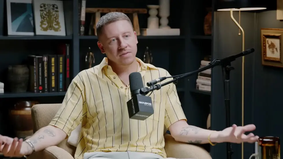 Macklemore ON: How To OVERCOME ADDICTION & Master Your Darkness For SUCCESS | Jay Shetty 037