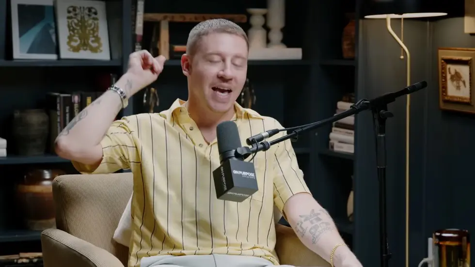 Macklemore ON: How To OVERCOME ADDICTION & Master Your Darkness For SUCCESS | Jay Shetty 038