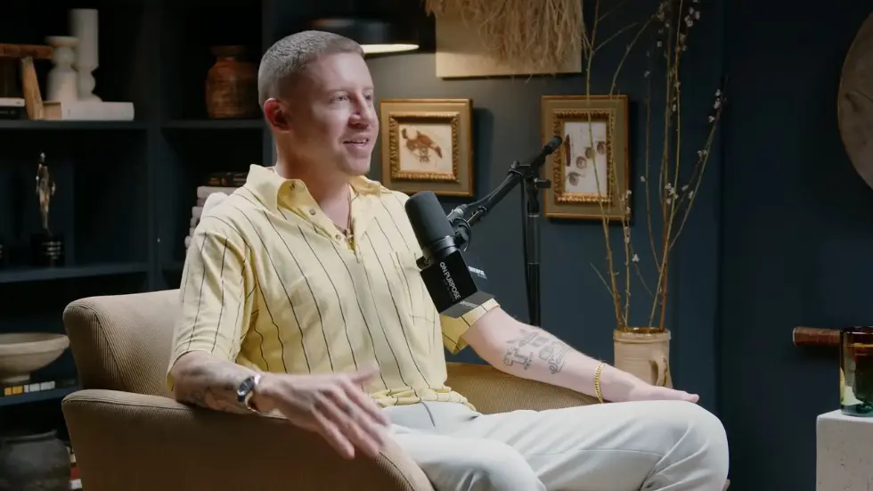 Macklemore ON: How To OVERCOME ADDICTION & Master Your Darkness For SUCCESS | Jay Shetty 040