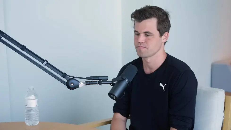 Magnus Carlsen: Greatest Chess Player of All Time | Lex Fridman Podcast #315 008