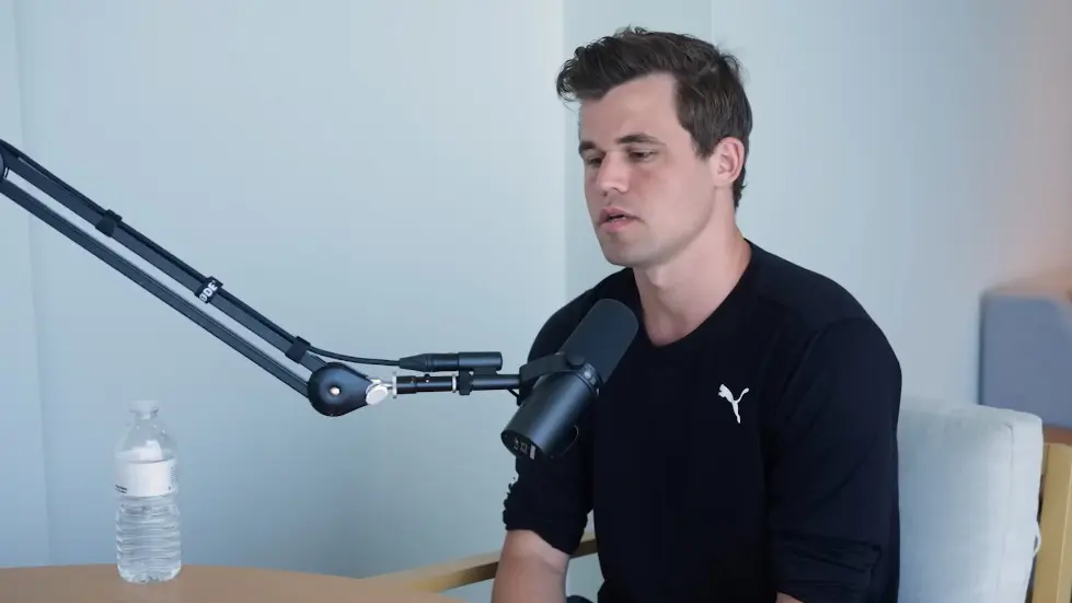 Magnus Carlsen: Greatest Chess Player of All Time | Lex Fridman Podcast #315 010